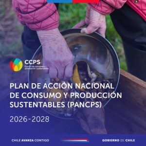 PANCPS Plan de acción nacional de consumo y producción sustentables