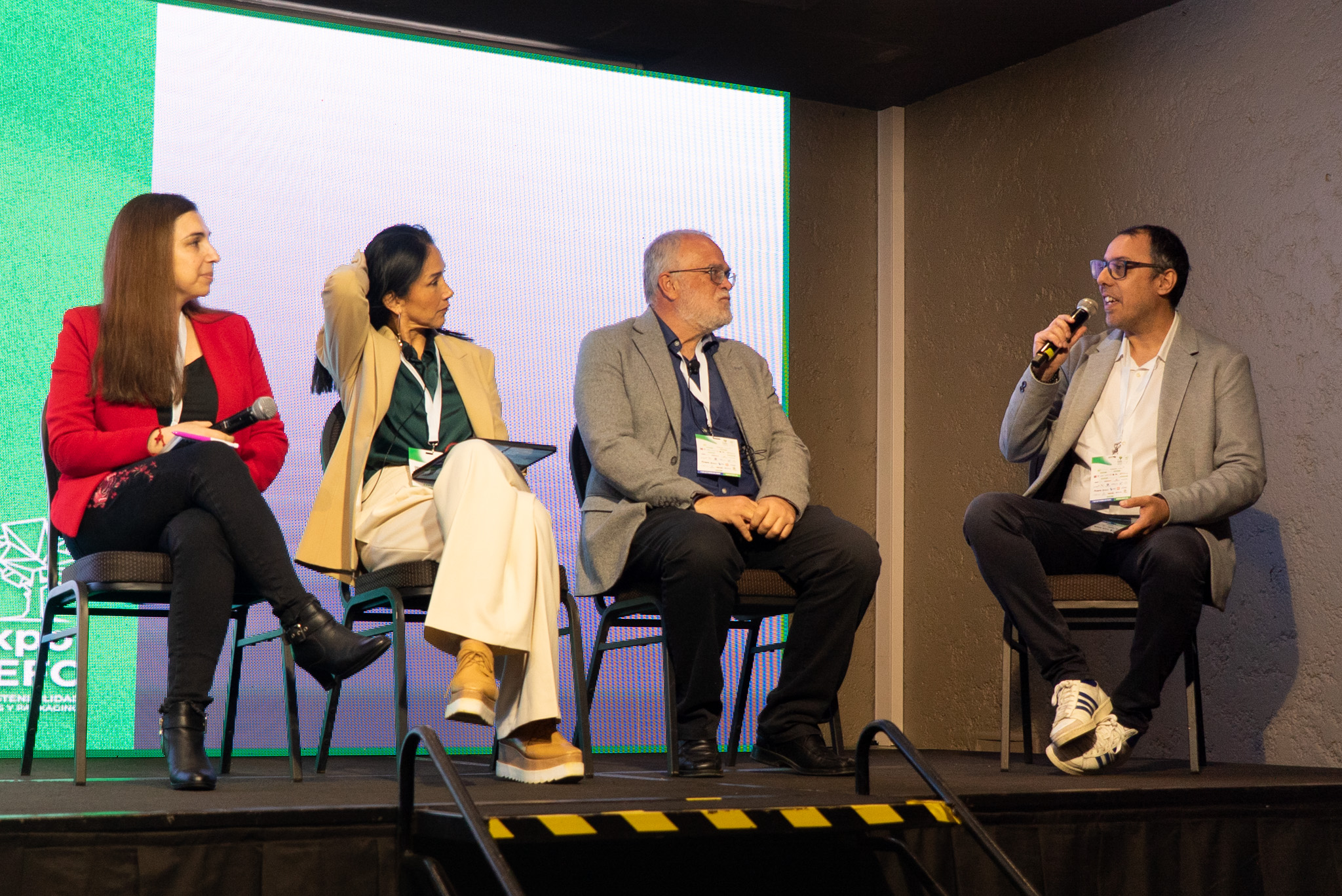 Panel 1Expo PEFC 2025