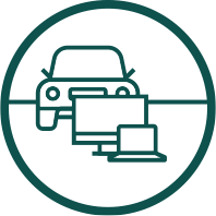 icono bienes y servicios