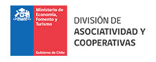 logo division asociatividad cooperativas