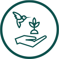 icono proteccion biodiversidad
