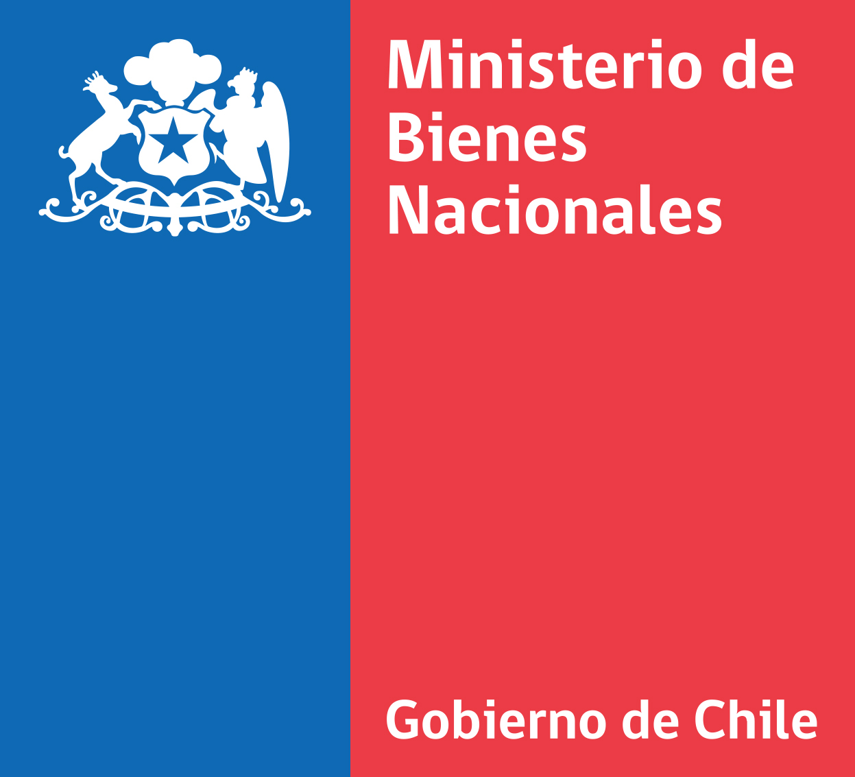 logo ministerio de bienes nacionales