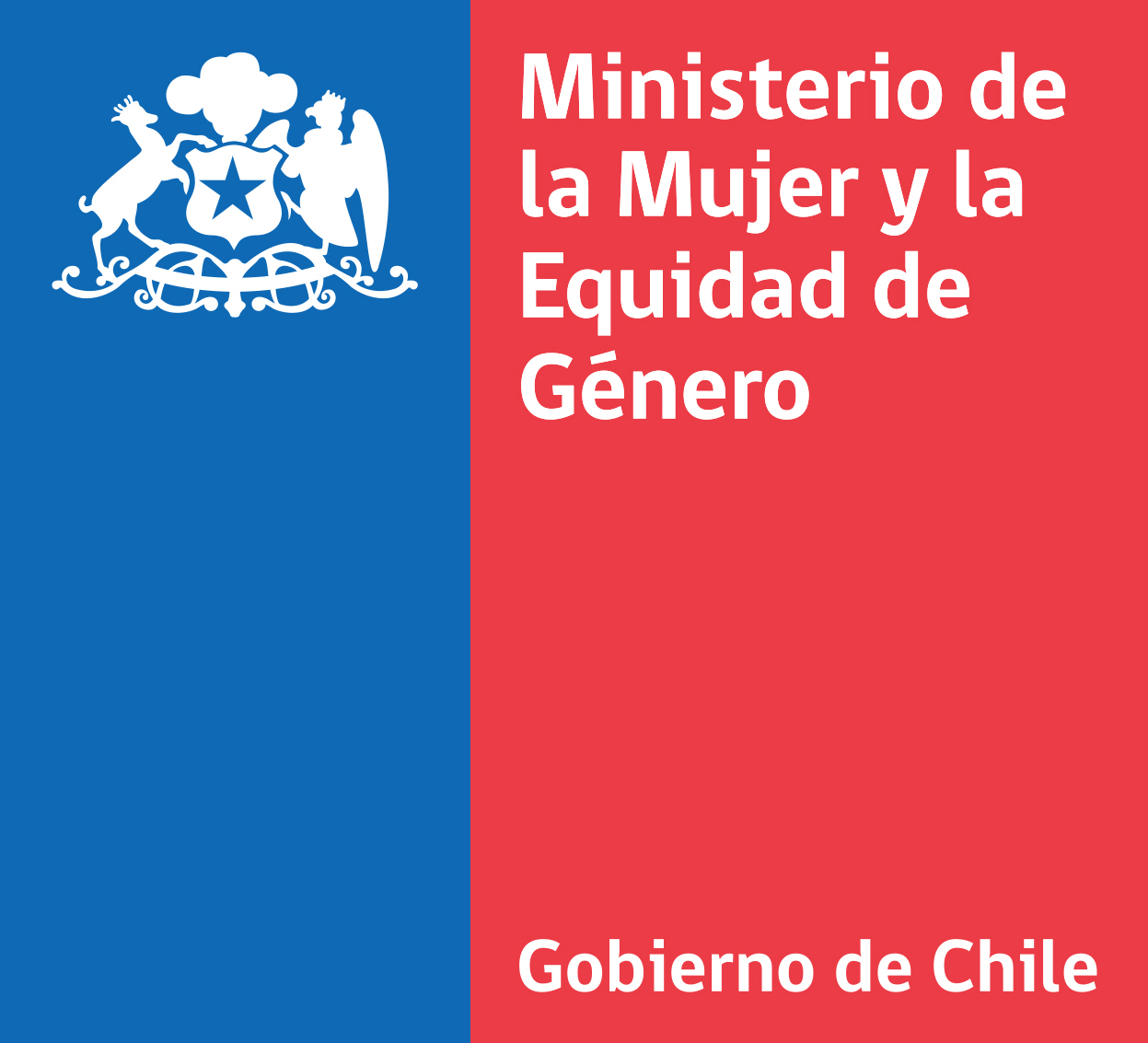 logo ministerio de la mujer