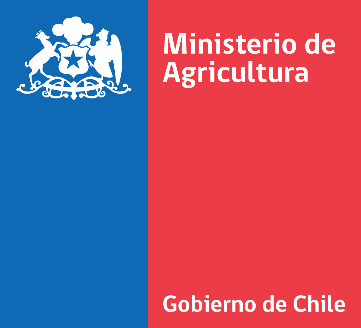 logo ministerio de agricultura
