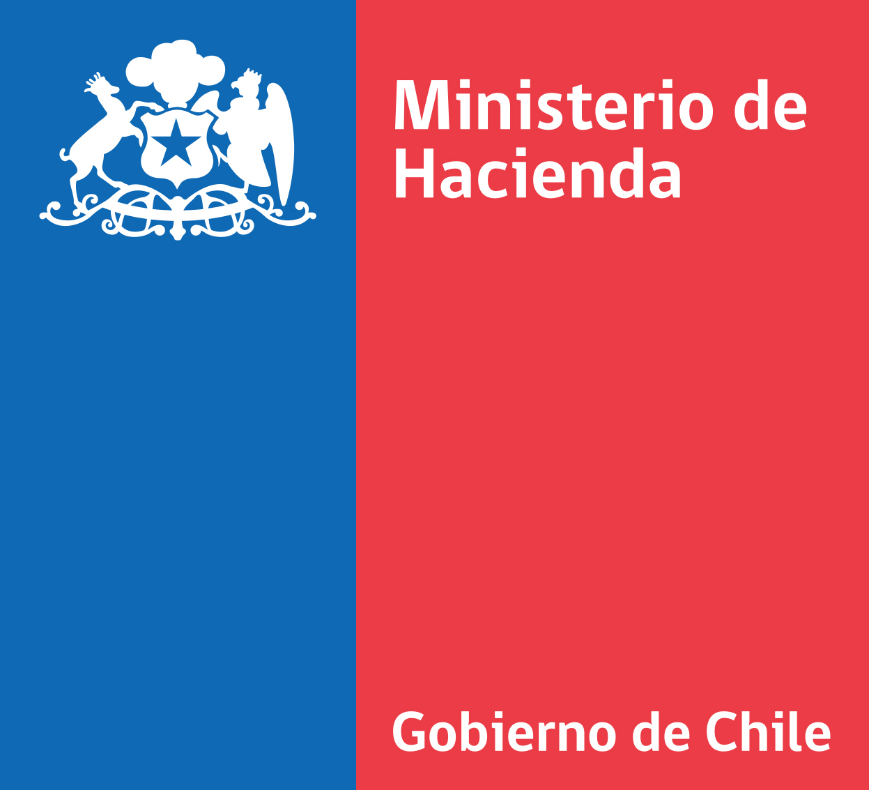 logo ministerio de hacienda