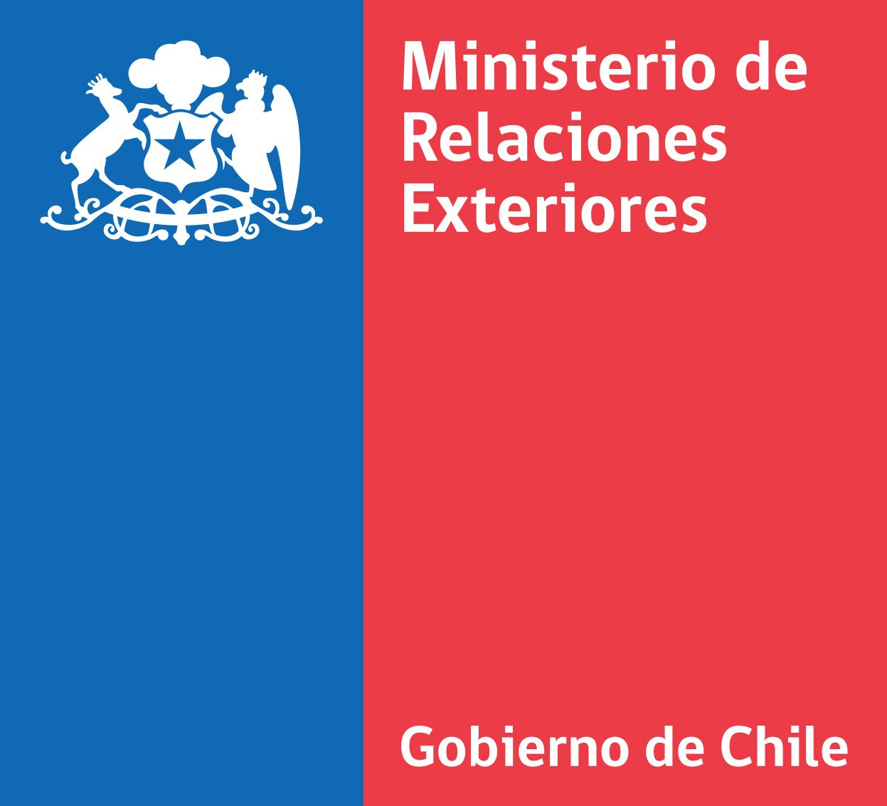 logo ministerio de relaciones exteriores