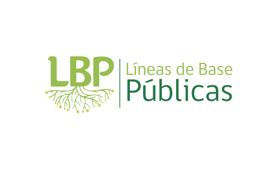 logo lineas de base publicas