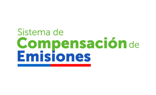 logo sistema compensacion de emisiones