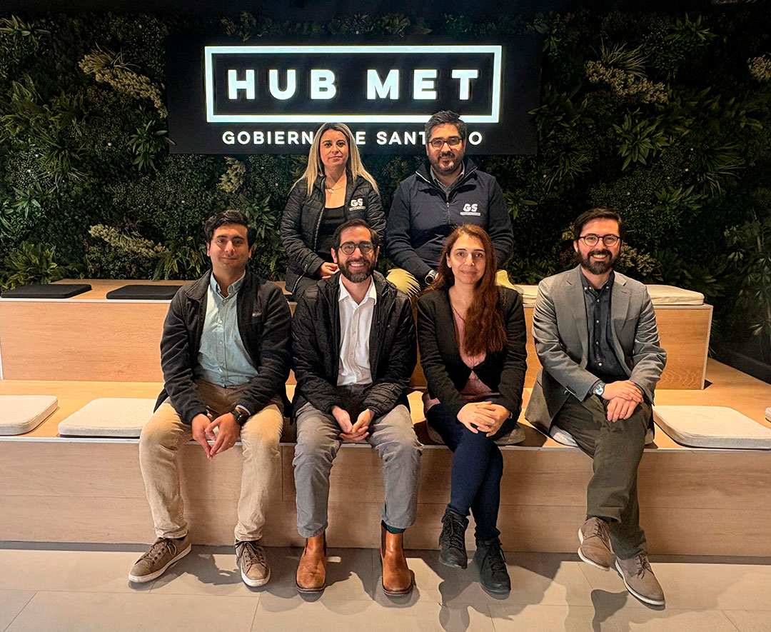participantes hub metropolitano