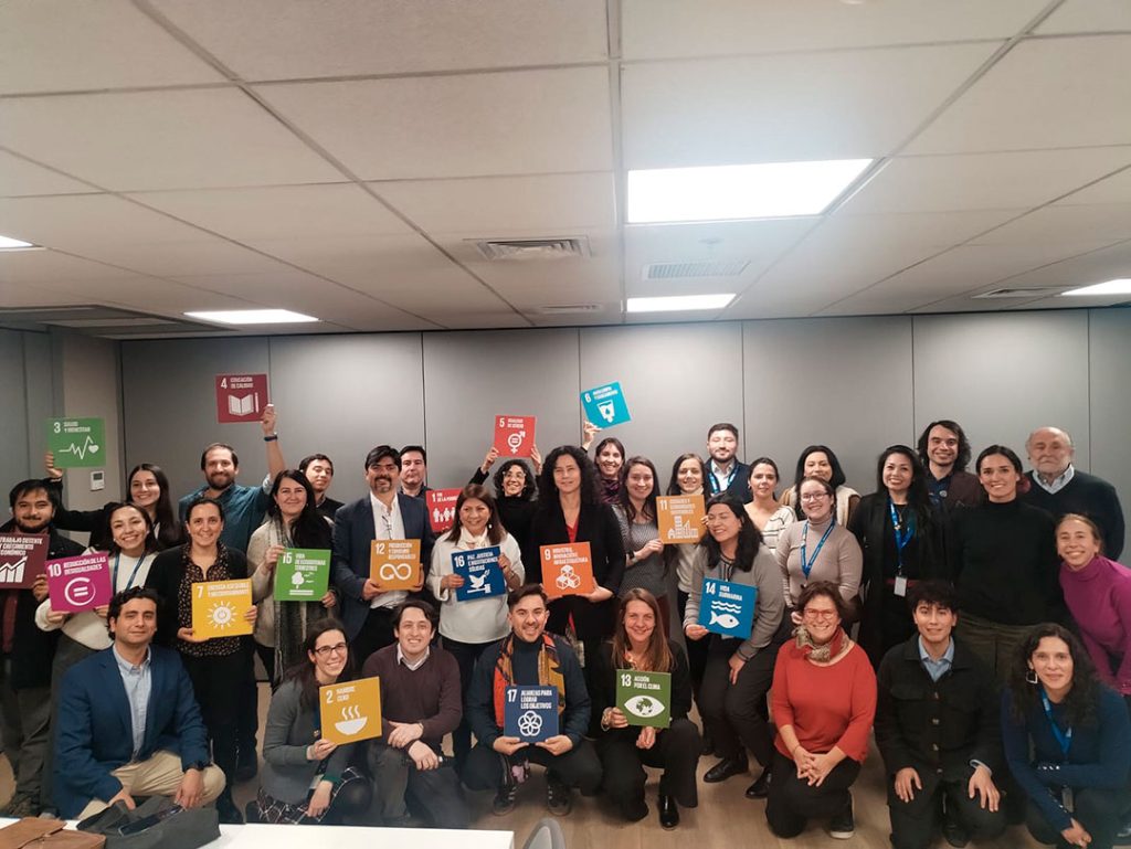 participantes ods 12