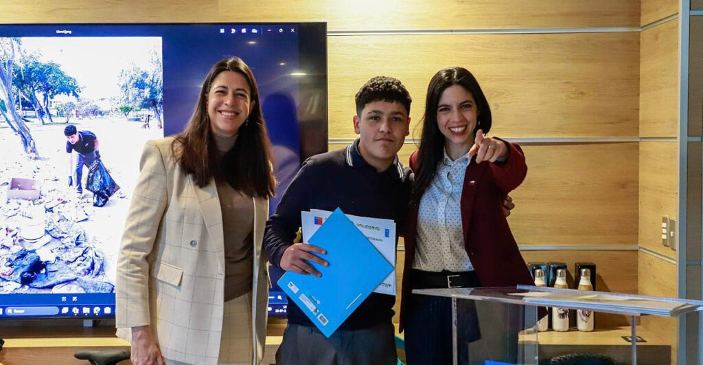 Premiacion concurso habitos que transforman 6