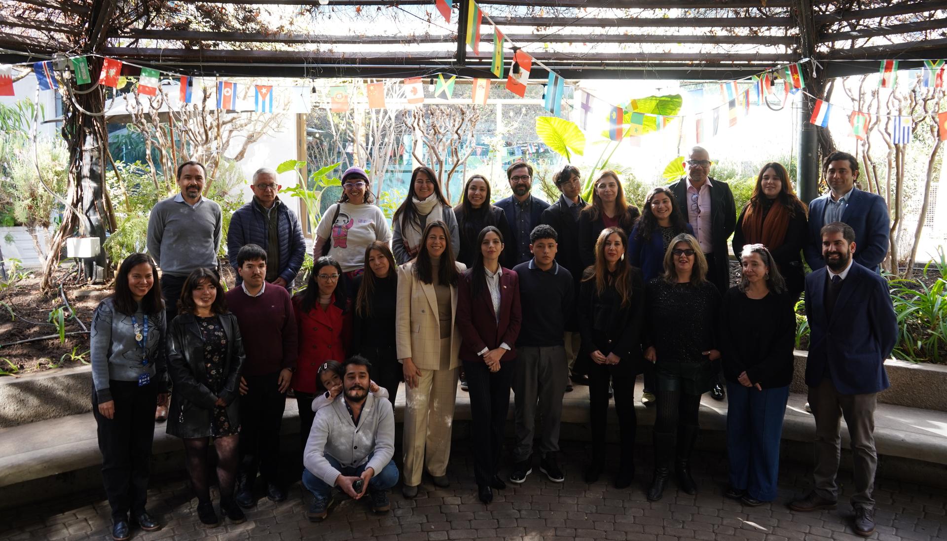 Premiacion concurso habitos que transforman